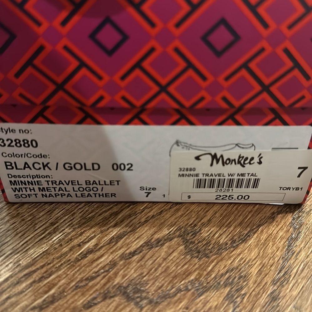 Tory Burch Minnie Travel - image 6